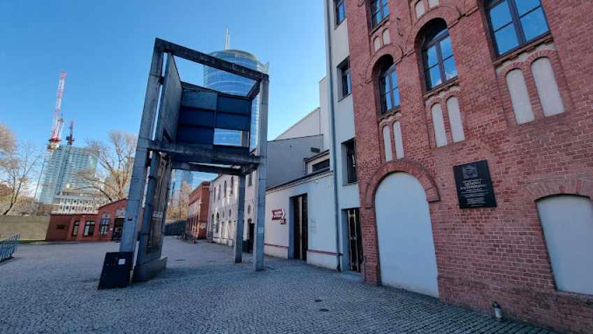 Muzeum Powstania Warszawskiego