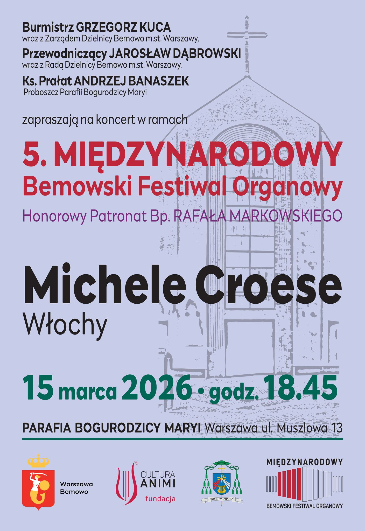 koncert organowy