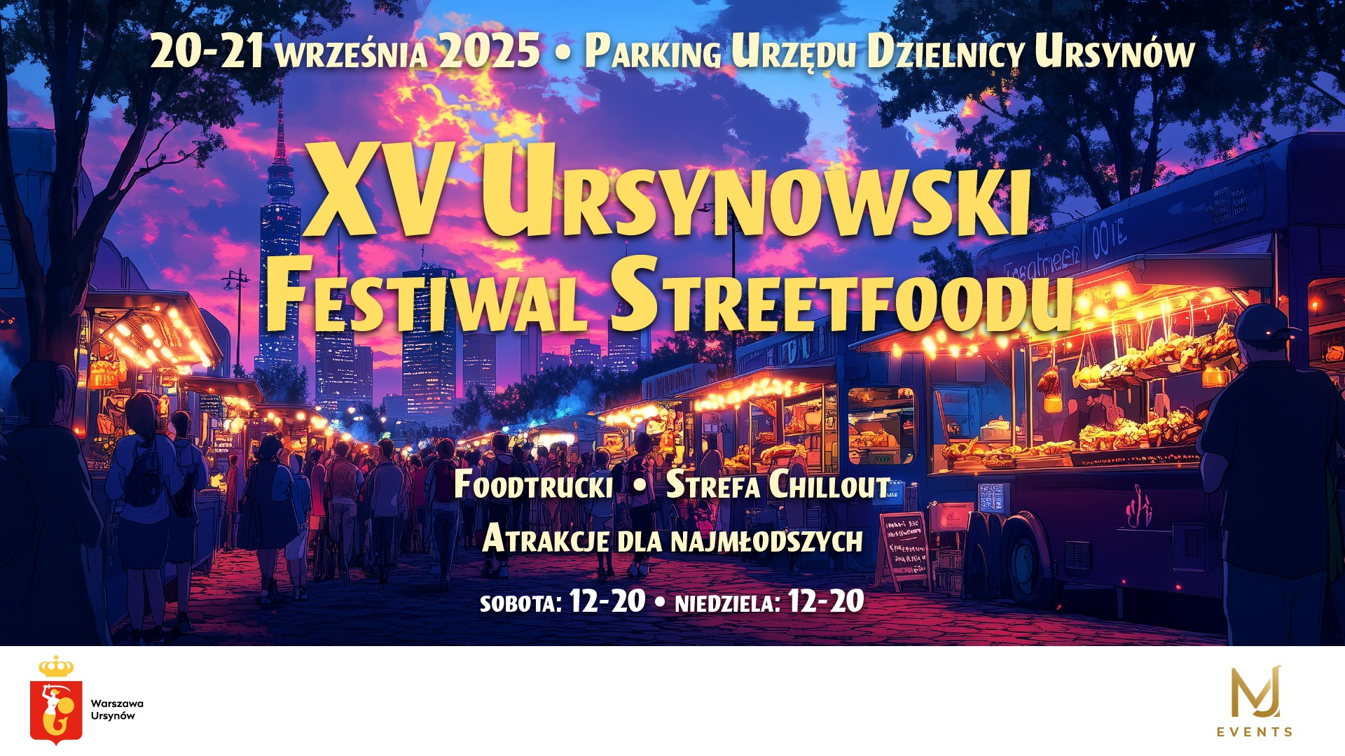 streetfood ursynow