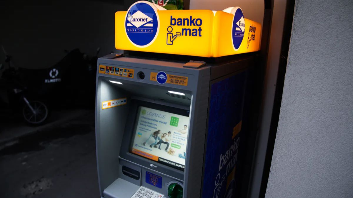 bankomat