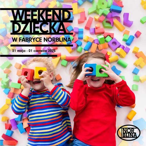 Fabryka dnorblina dzien dziecka