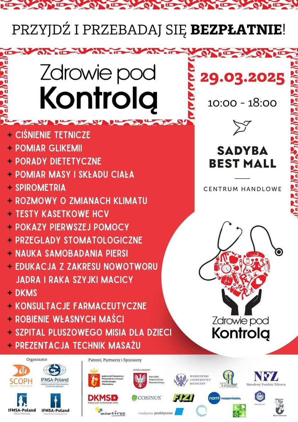 badania profilaktyka