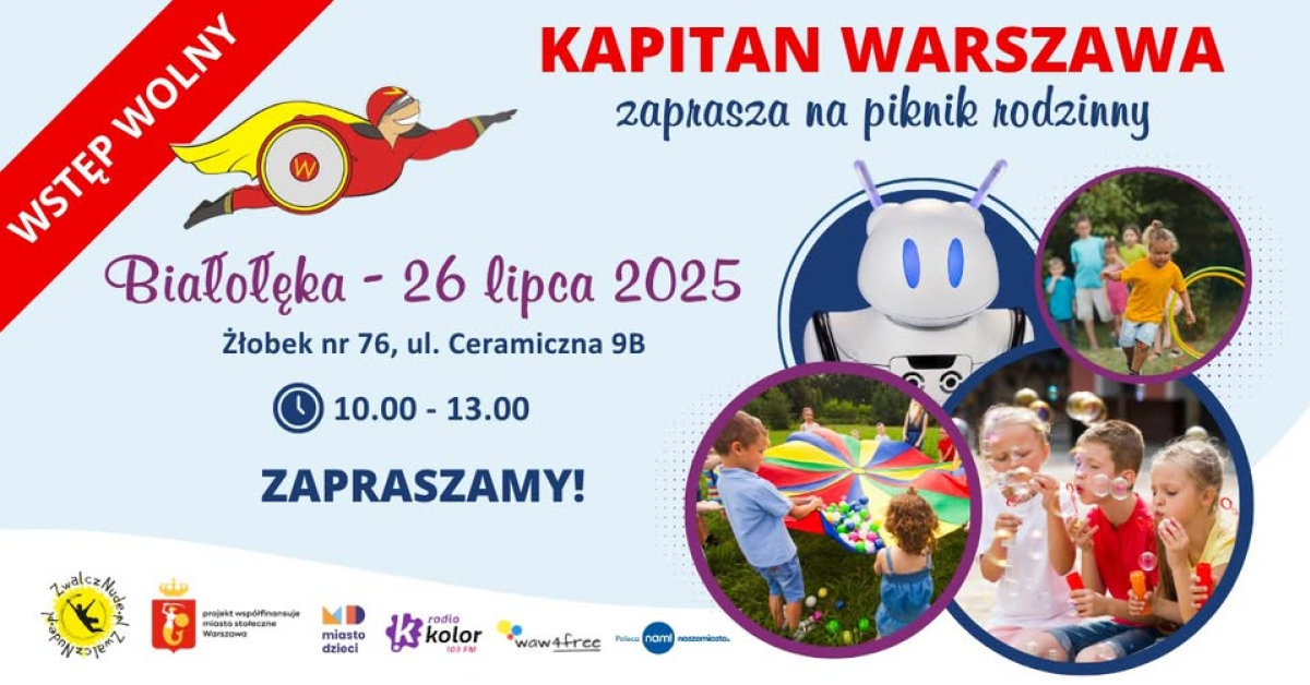 kapitan warszawa