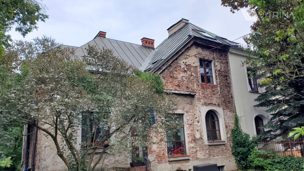 Дом с дырками от пуль - Варшава