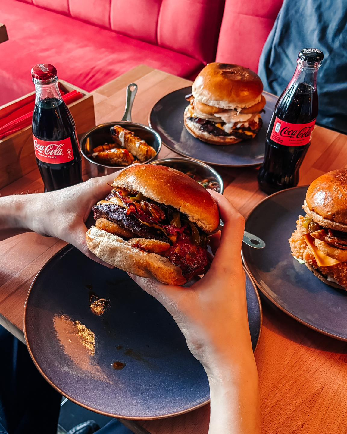 trust burger