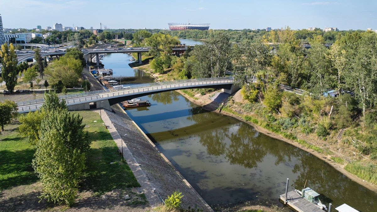 port czerniakowski main