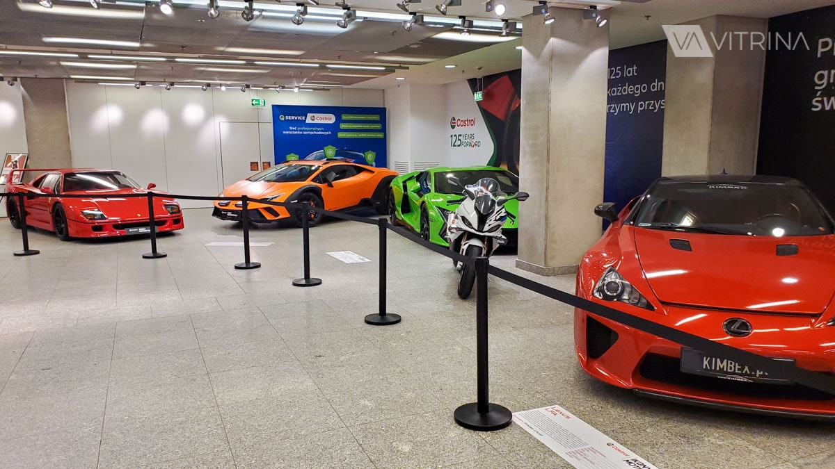 ikony motoryzacji warszawa 2024 2025